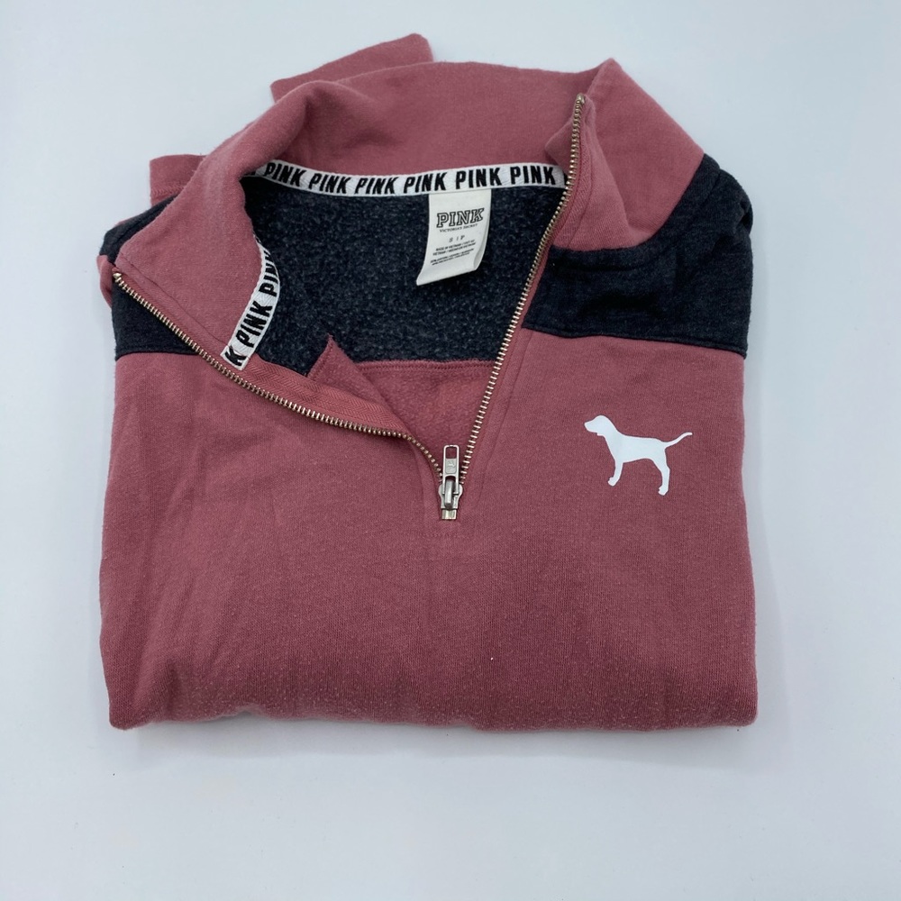 Pink jacket